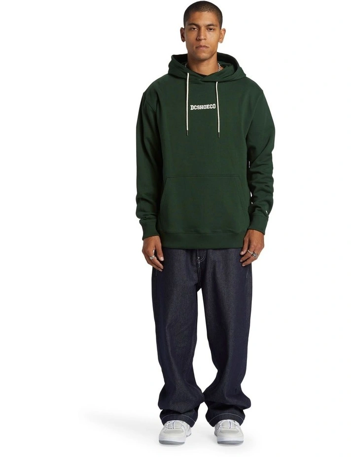 Baseline Ph Hoodie in Green image 5