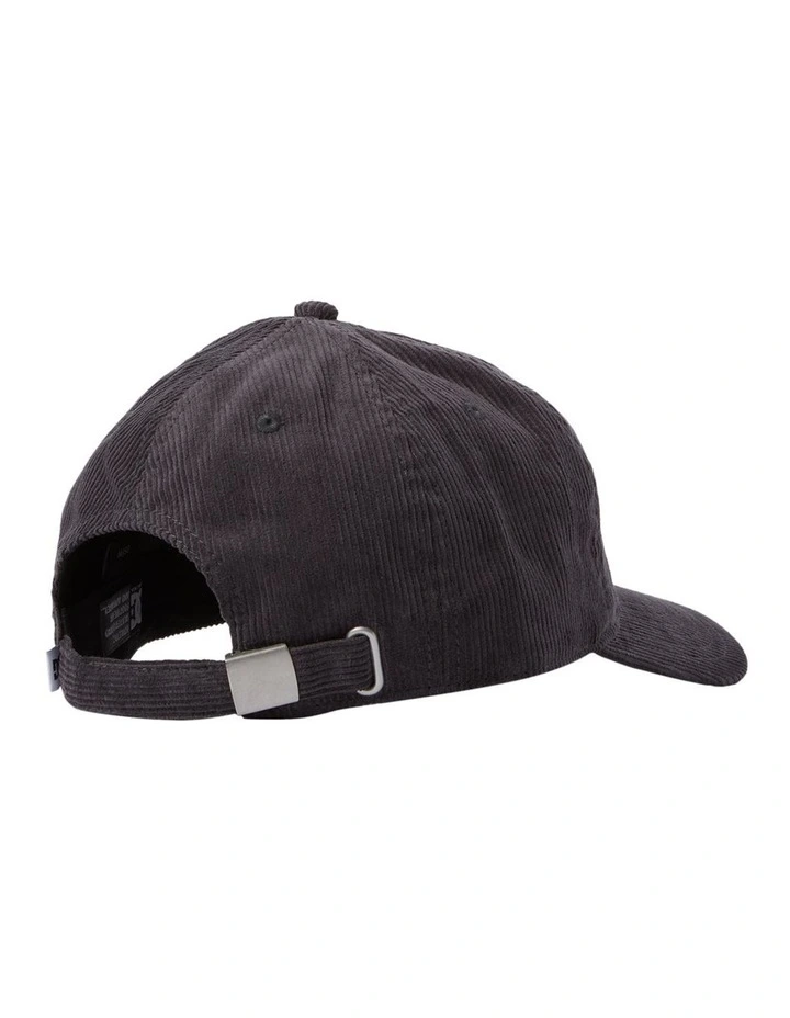 Star Baseball Hat in Black image 3