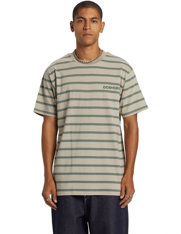 Upstate T-shirt in Green image 1