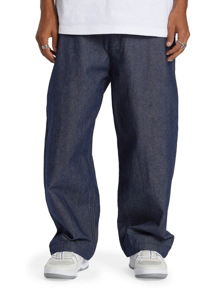 Big 94 Pants in Blue image 1
