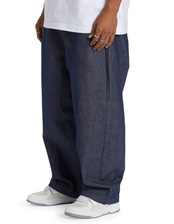 Big 94 Pants in Blue image 3