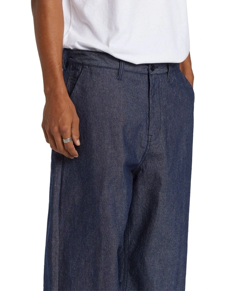 Big 94 Pants in Blue image 4