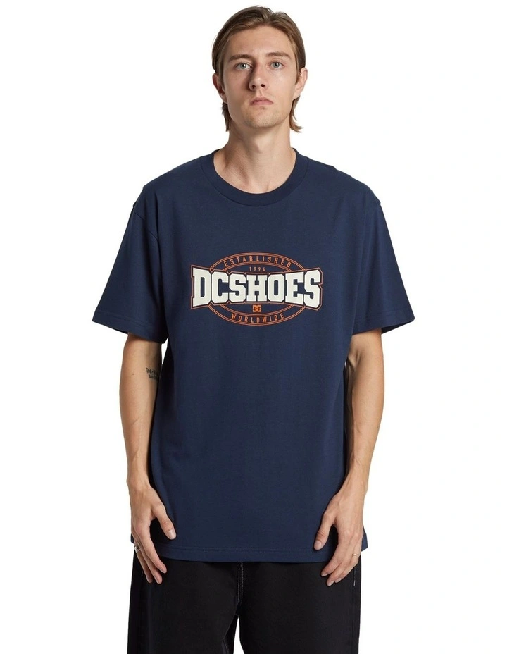 Standout HSS T-shirt in Blue image 1