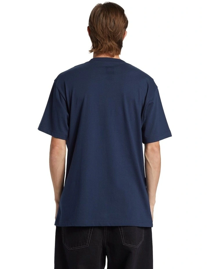 Standout HSS T-shirt in Blue image 2