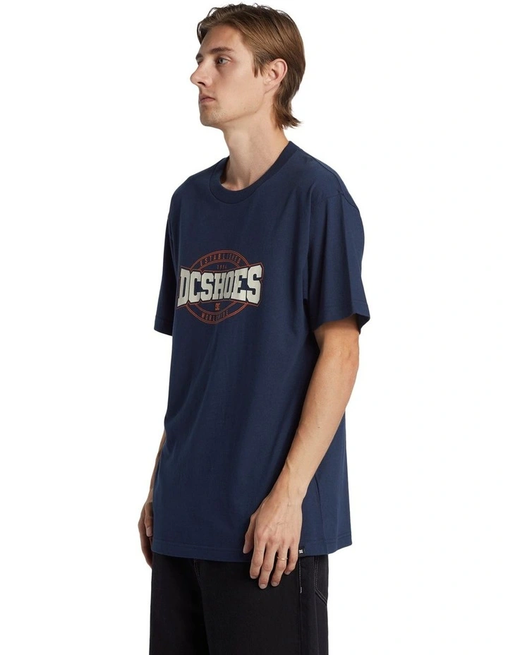 Standout HSS T-shirt in Blue image 3