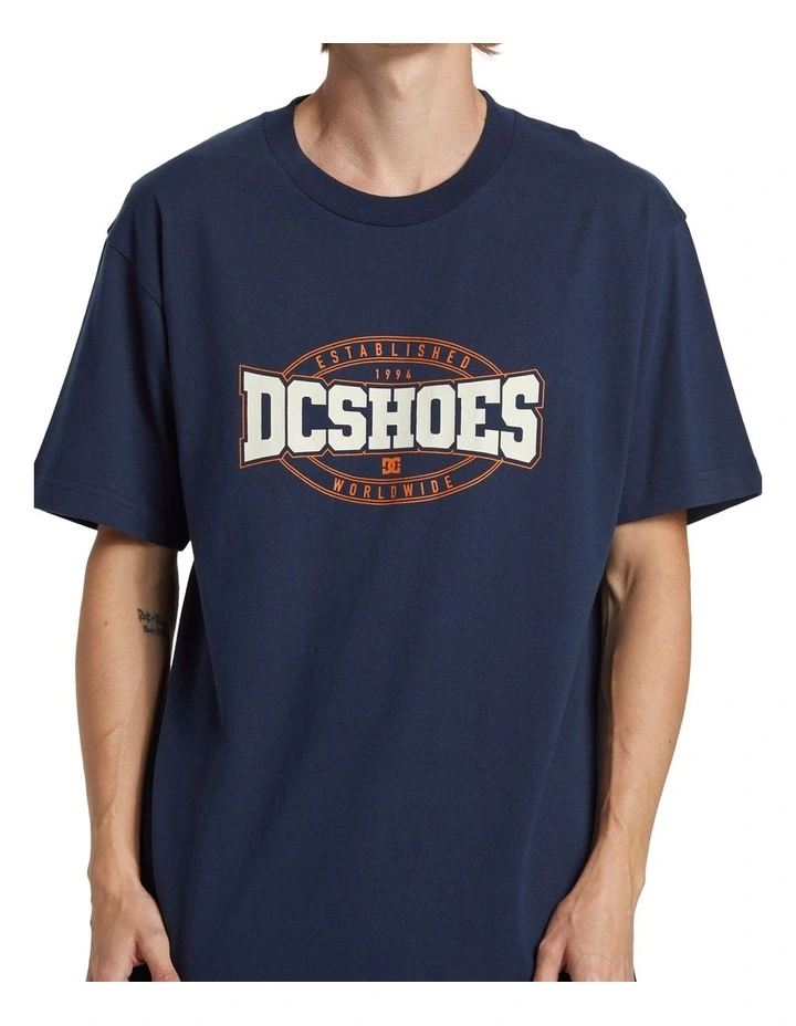Standout HSS T-shirt in Blue image 4