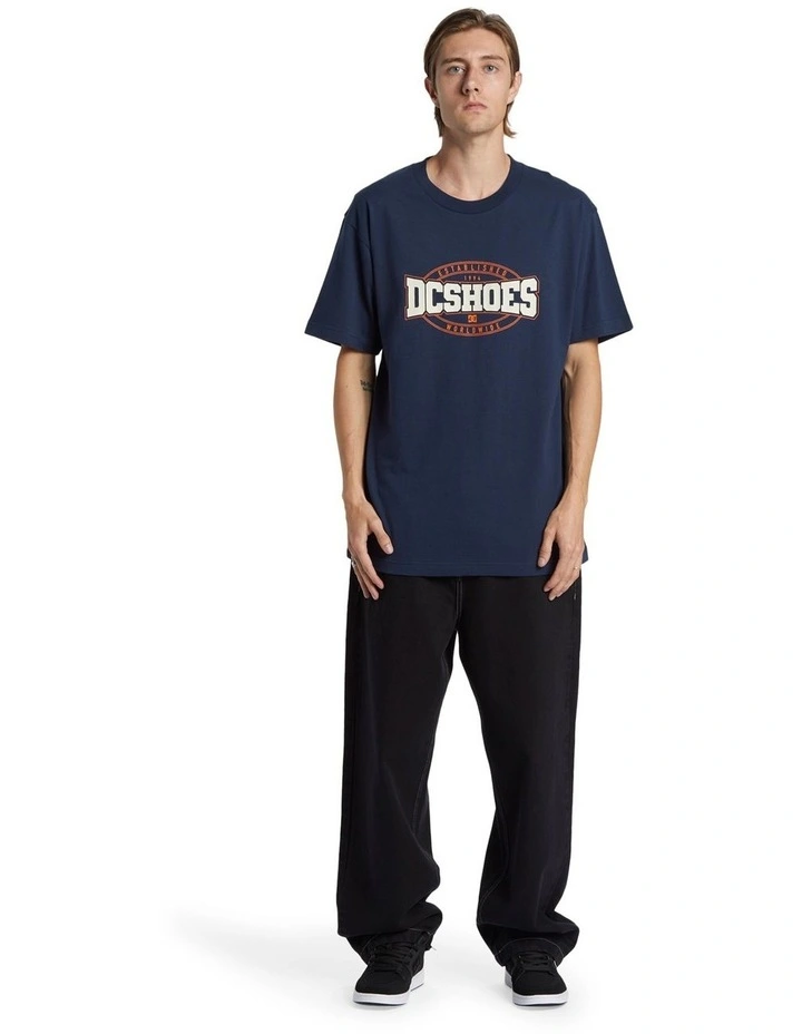 Standout HSS T-shirt in Blue image 5