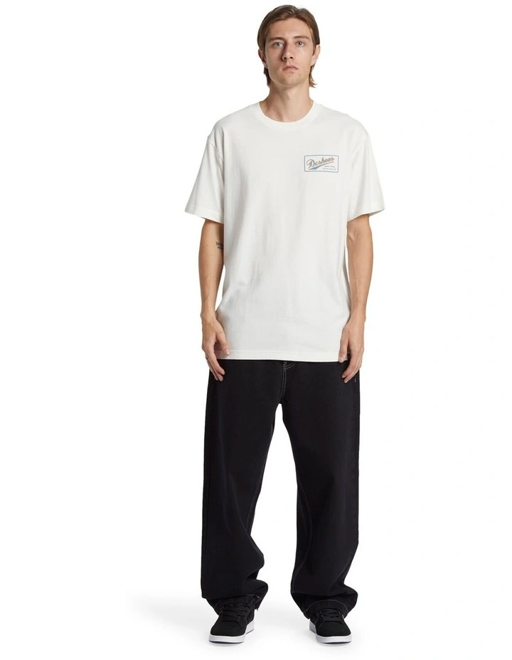 The Classic HSS T-shirt in White image 5