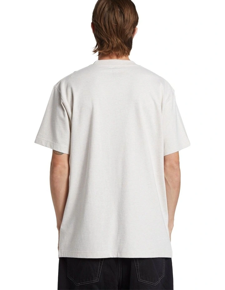 NO 94 Worker Pocket HSS T-shirt in Grey image 2