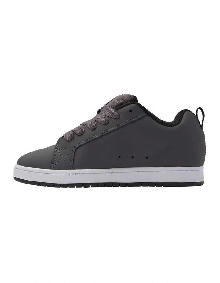 Court Graffik Shoes in Grey image 4