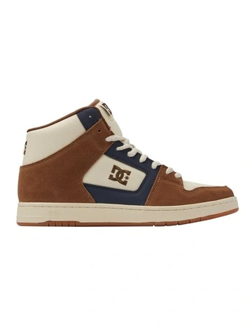 Manteca 4 HI Shoes in Beige