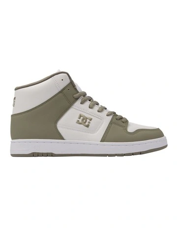 Manteca 4 HI Shoes in White