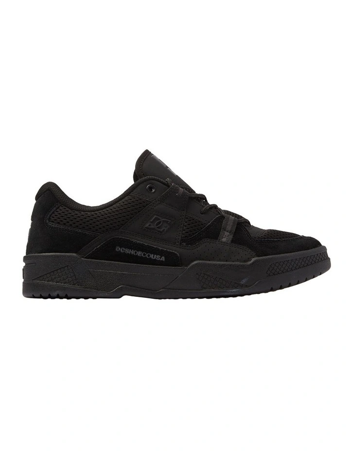 Construct Shoes in Black image 1