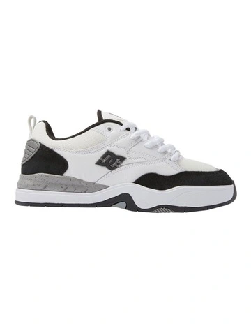 Ascend S Shoes in White