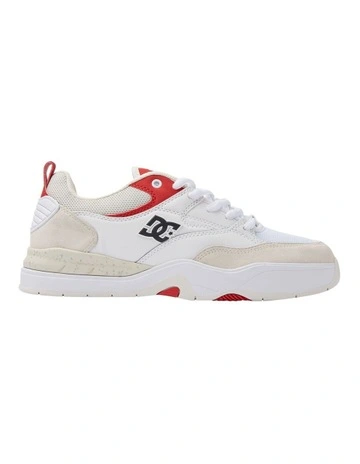 Ascend S Shoes in White