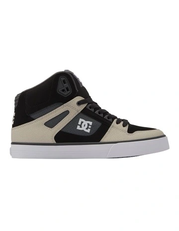 Pure High-Top Shoes in Assorted