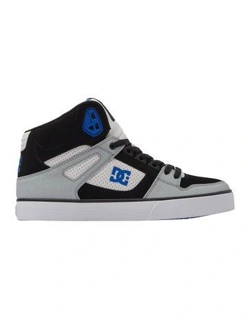Pure High-Top Shoes in Assorted