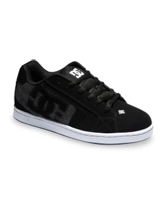 Net Shoes in Black/Armor