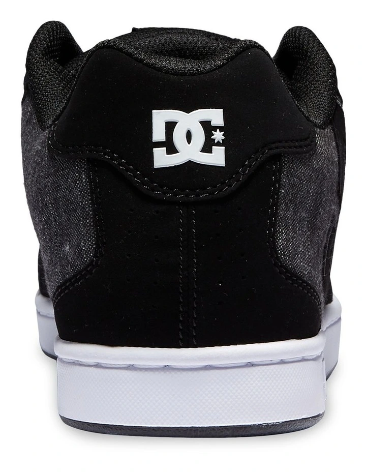 DC Net Shoes in Black/Armor | MYER