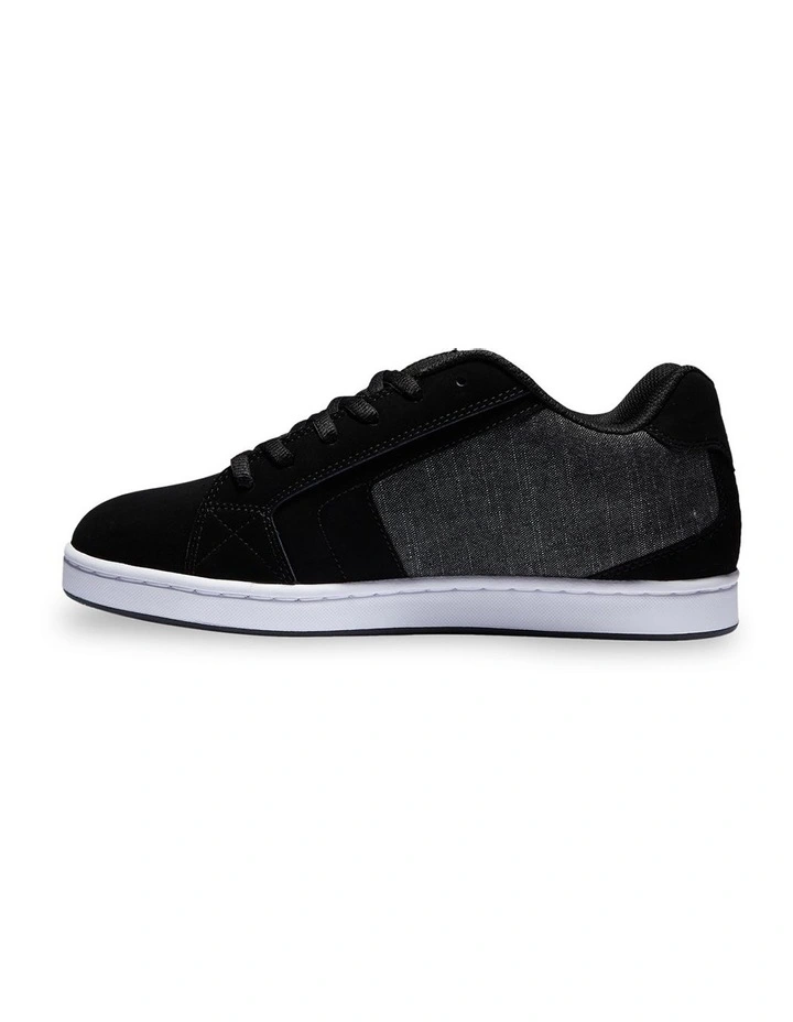 Net Shoes in Black/Armor image 3