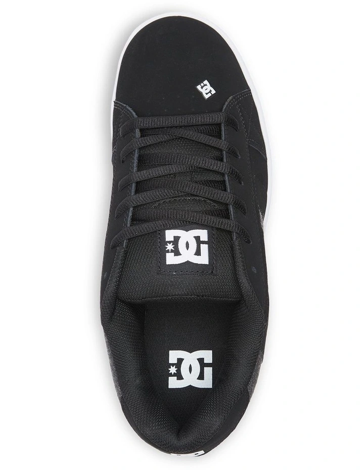 DC Net Shoes in Black/Armor | MYER