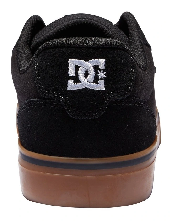 Anvil Shoes in Black image 4