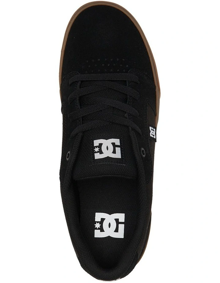 Anvil Shoes in Black image 5