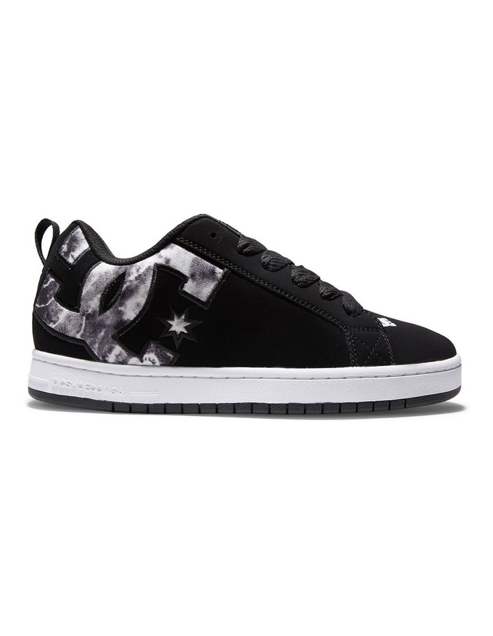 DC Court Graffik Black Shoes | MYER