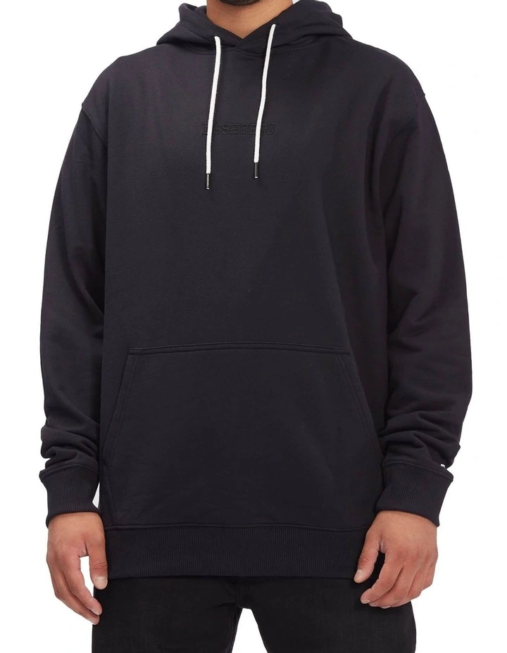 Riot Hoodie Black image 1