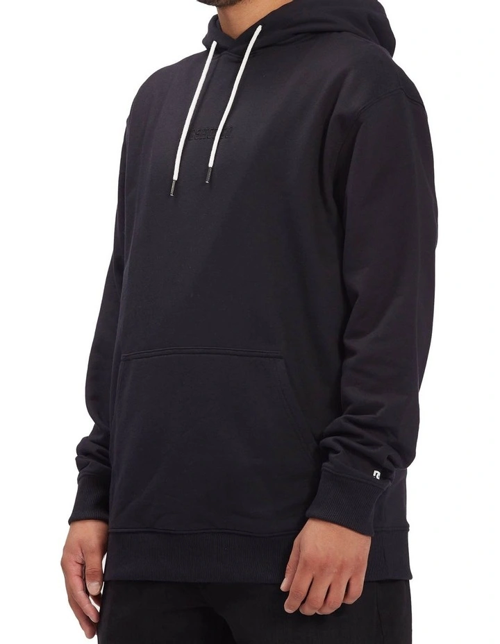 Riot Hoodie Black image 2