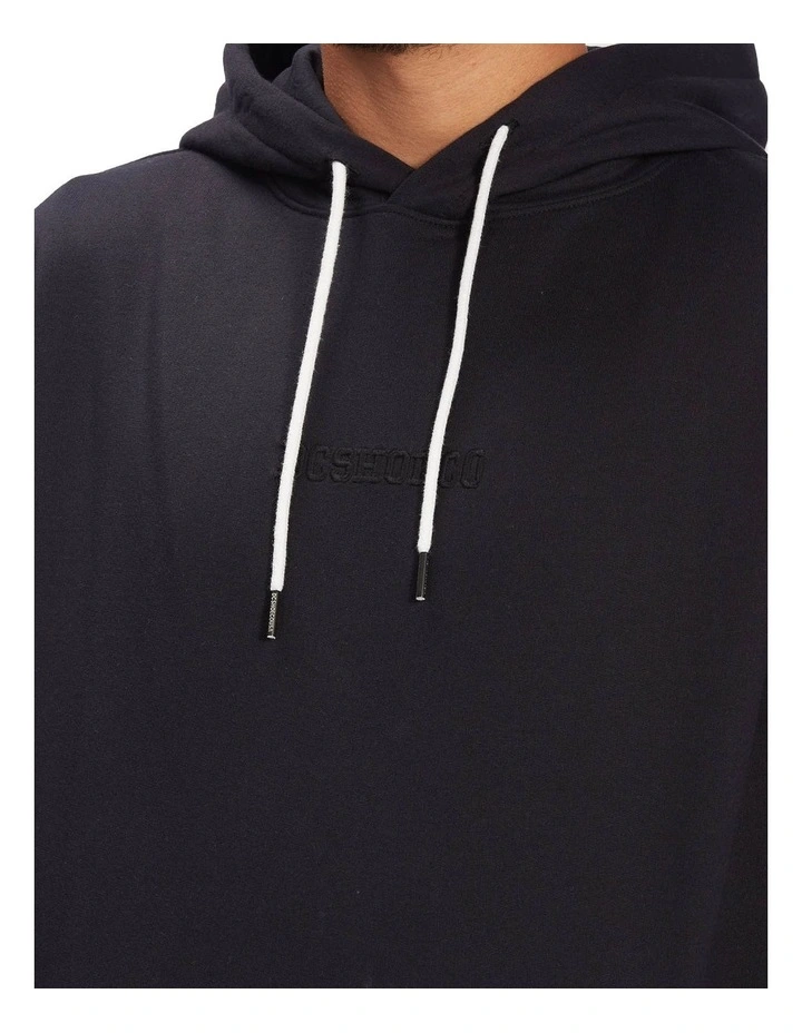 Riot Hoodie Black image 3