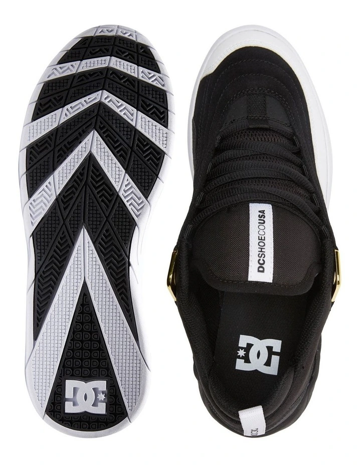 dc williams slim black