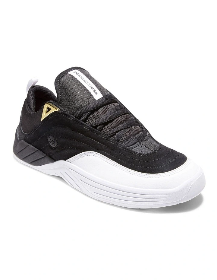 dc williams slim black