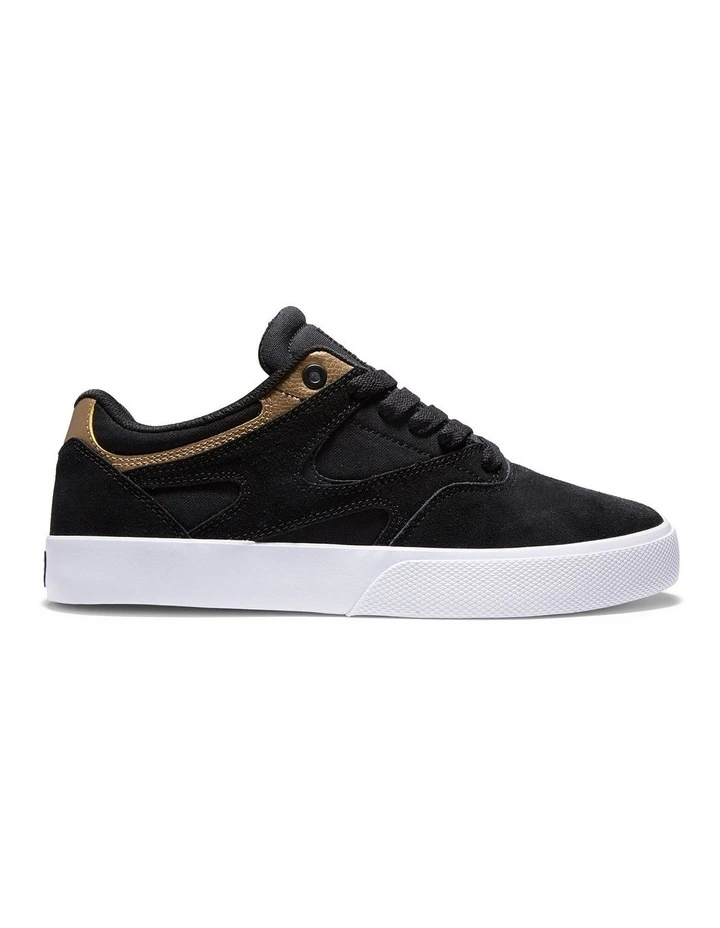 Kalis Vulc Black Shoes image 1