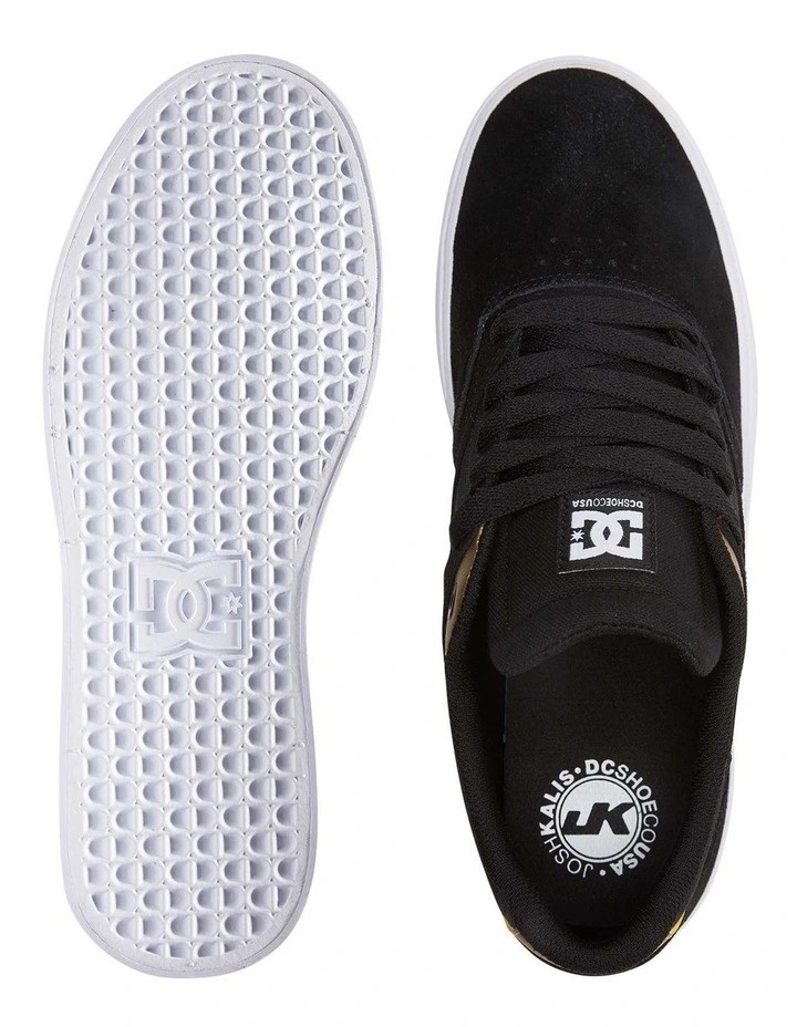 Kalis Vulc Black Shoes image 2