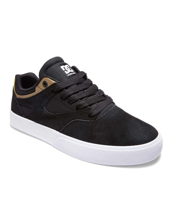 Kalis Vulc Black Shoes image 3