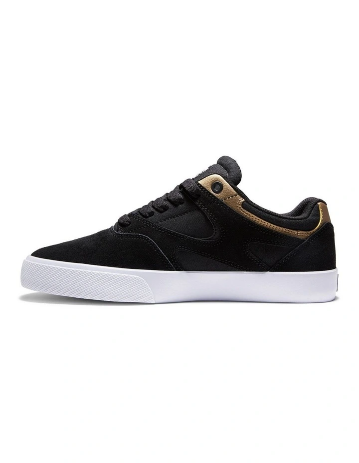 Kalis Vulc Black Shoes image 4