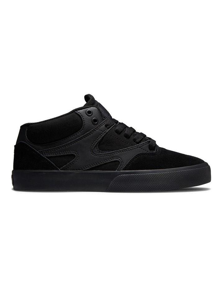black cool sneakers
