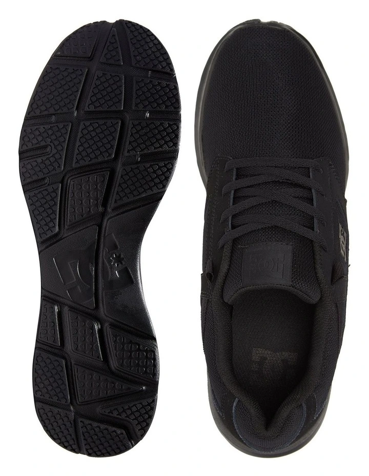 Skyline Black Lightweight Shoe image 2