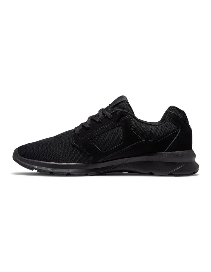 Skyline Black Lightweight Shoe image 3