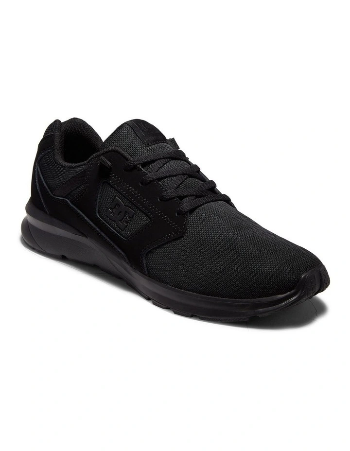 Skyline Black Lightweight Shoe image 4