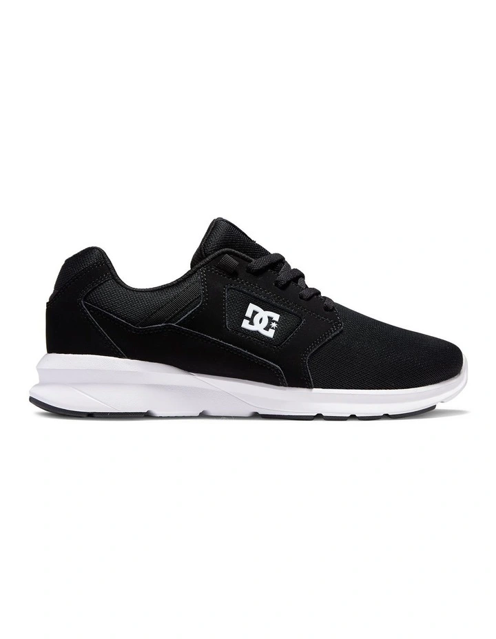Skyline Black Lightweight Shoe image 1