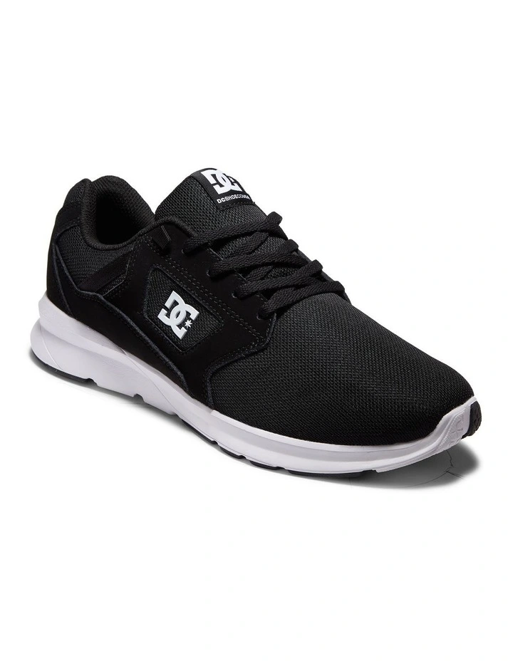 Skyline Black Lightweight Shoe image 3