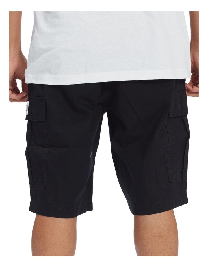DC Warehouse Cargo Shorts Black | MYER
