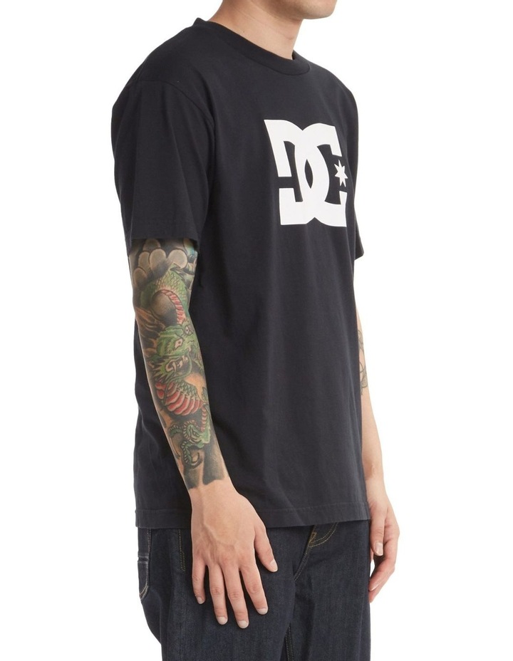DC Star T-Shirt Black | MYER