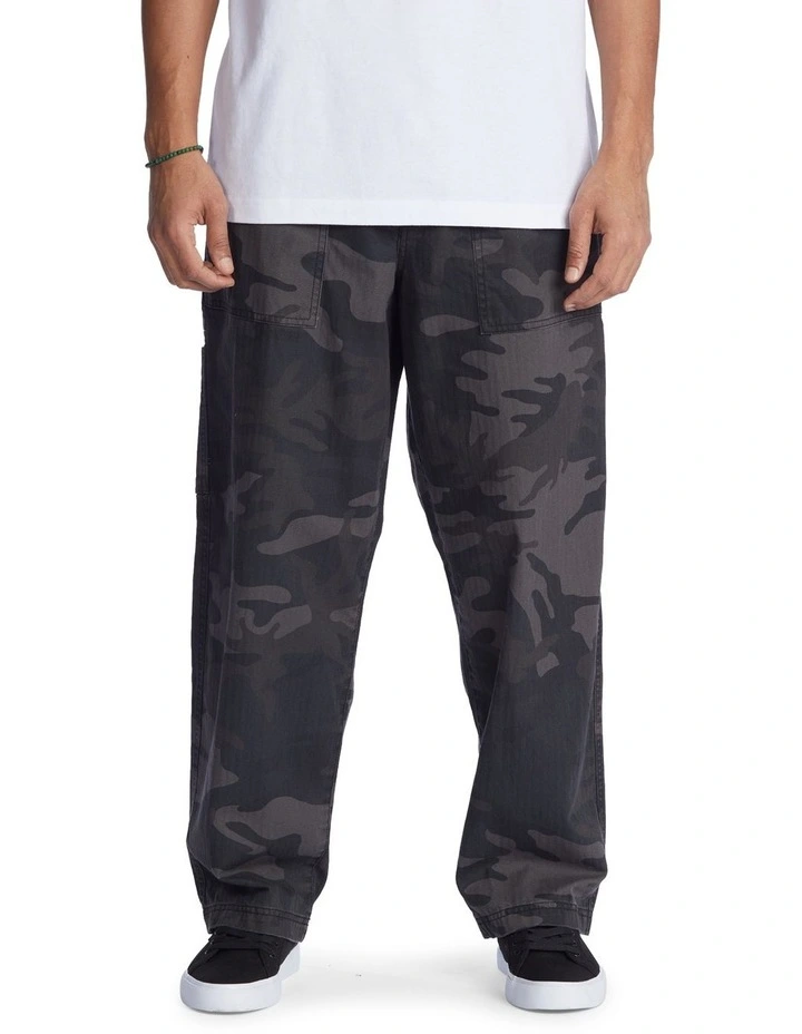 Mechanic 3 Carpenter Pants in Multi image 1