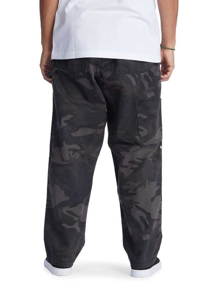 Mechanic 3 Carpenter Pants in Multi image 2