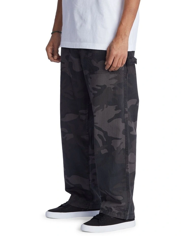 Mechanic 3 Carpenter Pants in Multi image 3