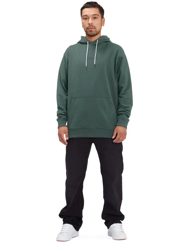Riot 2 Hoodie in Dark Forest image 5
