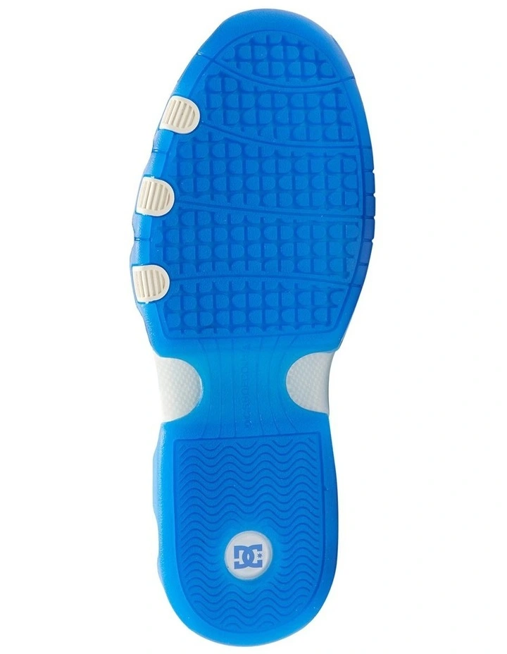 Metric Shanahan Shoes in Grey/White/Blue image 2